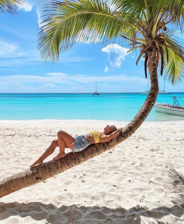 Sol Caribe Beach Пунта-Кана Экстерьер фото