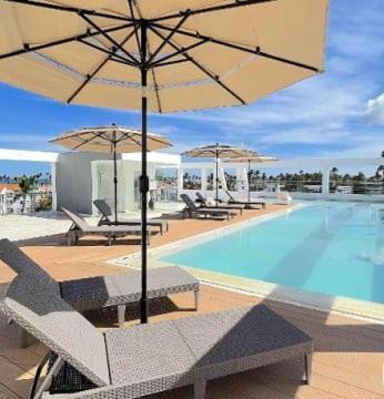 Sol Caribe Beach Пунта-Кана Экстерьер фото