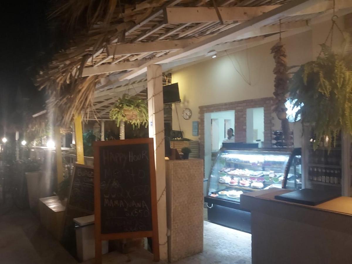 Sol Caribe Beach Пунта-Кана Экстерьер фото