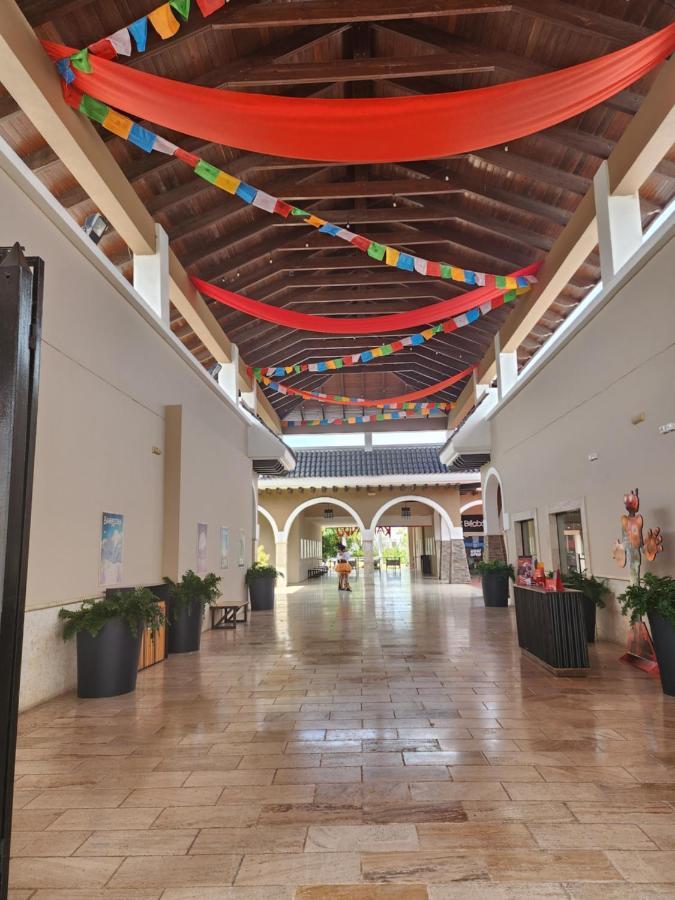 Sol Caribe Beach Пунта-Кана Экстерьер фото