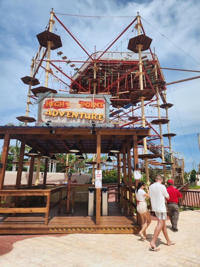 Sol Caribe Beach Пунта-Кана Экстерьер фото