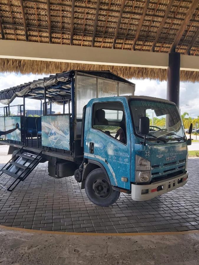 Sol Caribe Beach Пунта-Кана Экстерьер фото